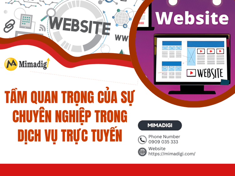 The Importance of Professionalism in Online Services at MIMA