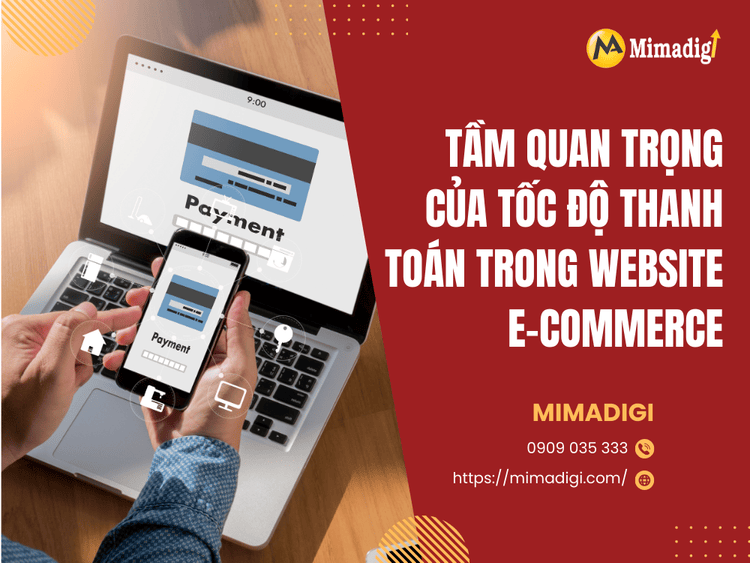 The Importance of Checkout Speed in E-commerce Websites at MIMA