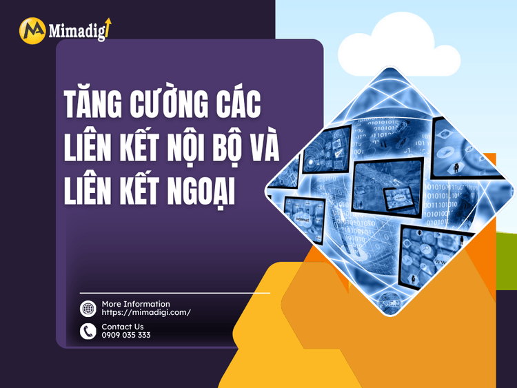 Strengthen Internal and External Links at MIMA