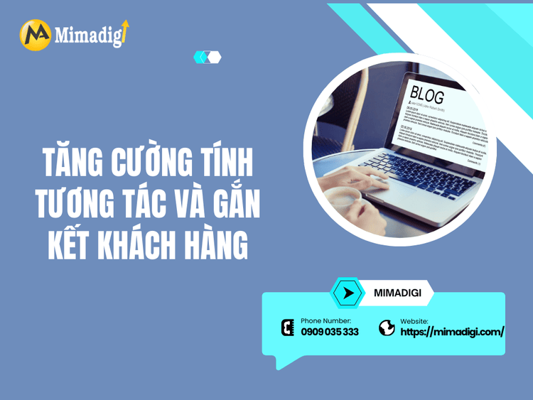 Enhancing Customer Interaction and Engagement at MIMA