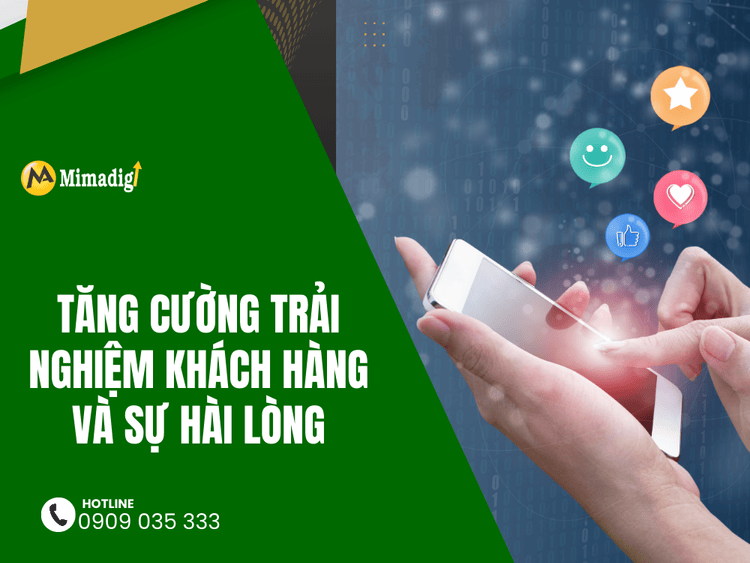 Enhance Customer Experience and Satisfaction at MIMA