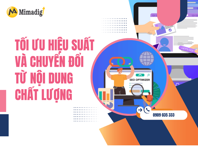 Optimizing Performance and Conversion from Quality Content at MIMA