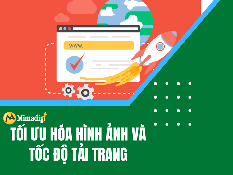 Optimizing Images and Page Load Speed at MIMA