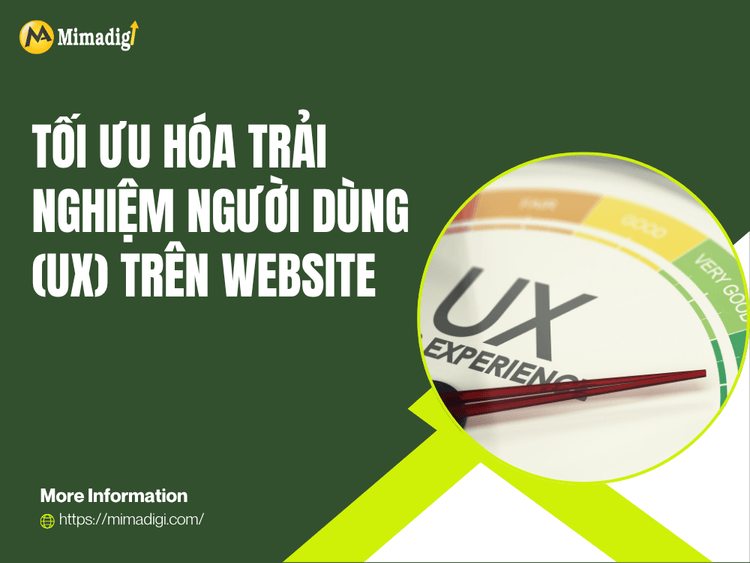 Optimize User Experience (UX) on the Website at MIMA