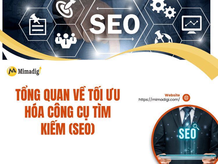 Overview of Search Engine Optimization (SEO) at MIMA
