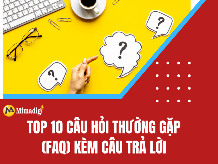 Top 10 Frequently Asked Questions (FAQ) with Answers at MIMA