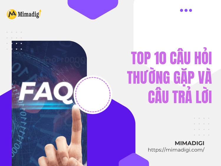 Top 10 Frequently Asked Questions and Answers at MIMA