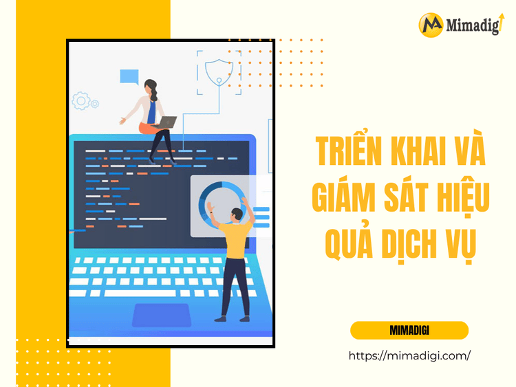 Triển khai và giám sát hiệu quả dịch vụ tại MIMA