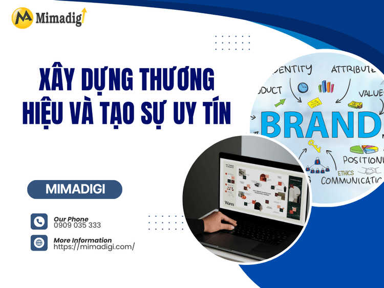 Building Brand Awareness and Creating Credibility at MIMA