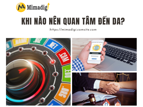 Domain Authority là gì? Có ảnh hưởng gì đến SEO? Cùng MIMADIGI tìm hiểu nhé. 