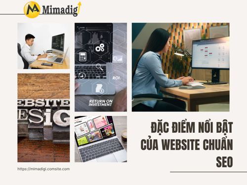 Thiết kế website tại Bắc Kạn – Thiết kế đẹp, dễ chỉnh sửa của mimadigi