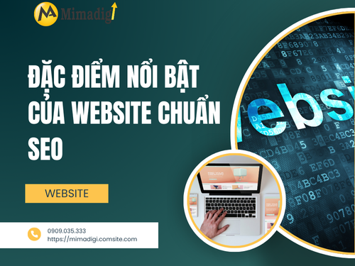 Thiết kế website tại Cao Bằng – Website chuẩn SEO uy tín của mimadigi