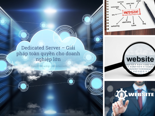 Hosting và vai trò quan trọng đối với website cùng MIMADIGI tìm hiểu