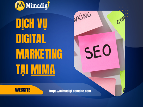 Digital Marketing là gì? Tổng quan toàn diện cho người mới của mimadigi