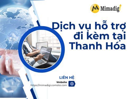 Thiết kế website tại Thanh Hóa – Dịch vụ uy tín, hỗ trợ 24/7 cùng MIMADIGI