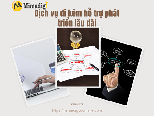 Thiết kế website tại Kiên Giang – Tối ưu chuyển đổi khách hàng của thiết kế website MIMADIGI