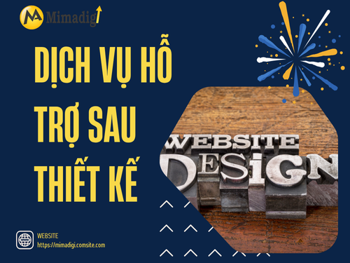 Thiết kế website tại Gia Lai – Chuẩn SEO, hỗ trợ quảng cáo của mimadigi