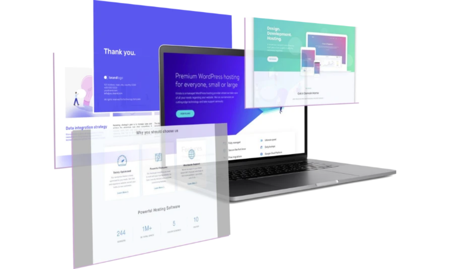 Vì sao bạn nên sử dụng hosting tại MImaDigi