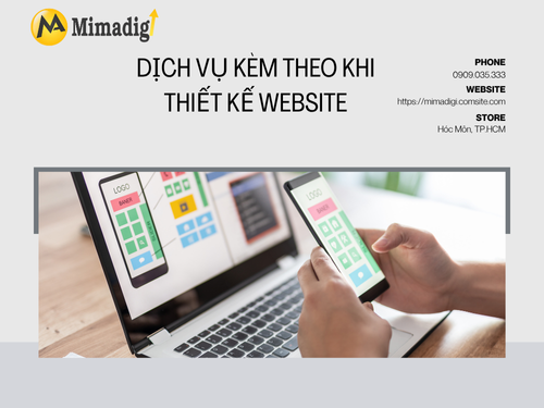 Thiết kế website tại Sơn La – Giao diện ấn tượng, bảo mật của miamdigi