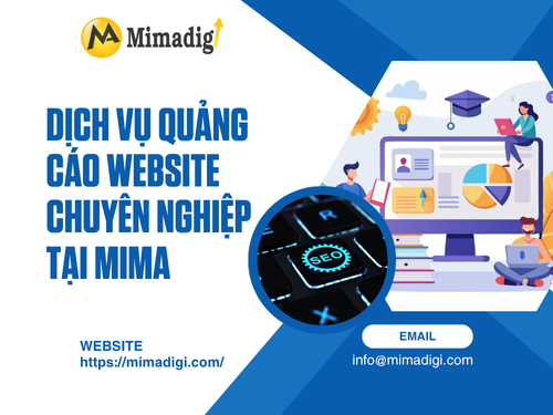 Lợi ích của chạy quảng cáo website so với SEO tự nhiên tại mimadigi