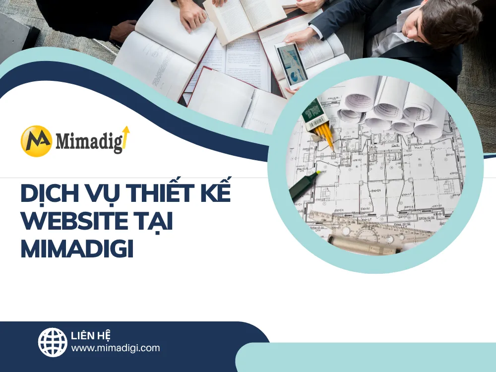 Website Design in Binh Thoi Ward, Ho Chi Minh City at mima