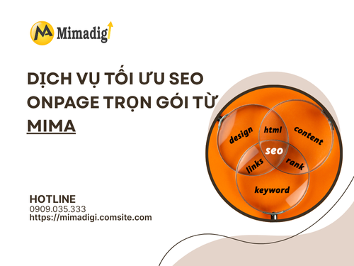 Checklist tối ưu SEO Onpage cho bài viết cùng MIMADIGI