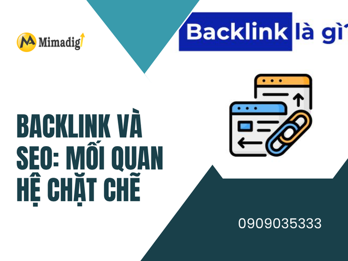 Backlinks and SEO: A Close Relationship at mima