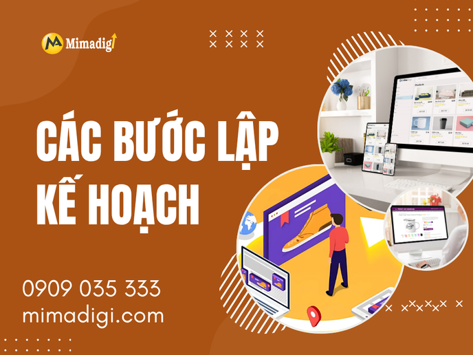 Các Bước Lập Kế Hoạch Cho Một Chiến Lược Remarketing Hiệu Quả tại mima