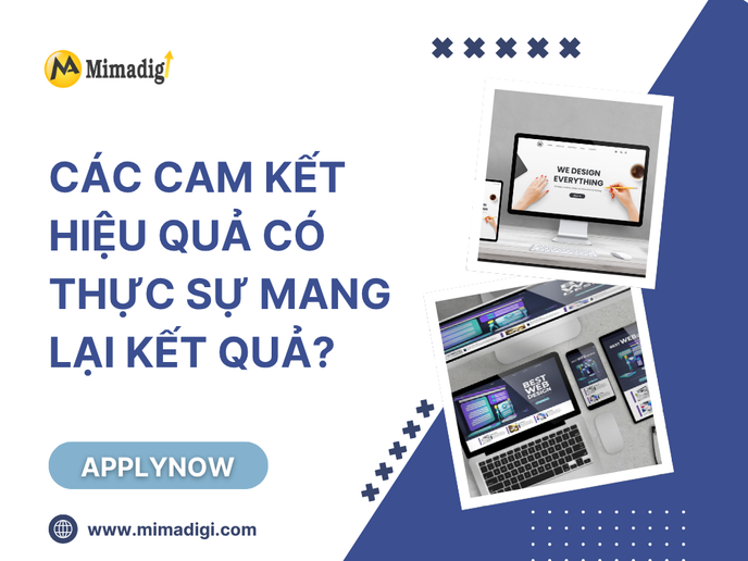 Các Cam Kết Hiệu Quả Có Thực Sự Mang Lại Kết Quả? tại mima