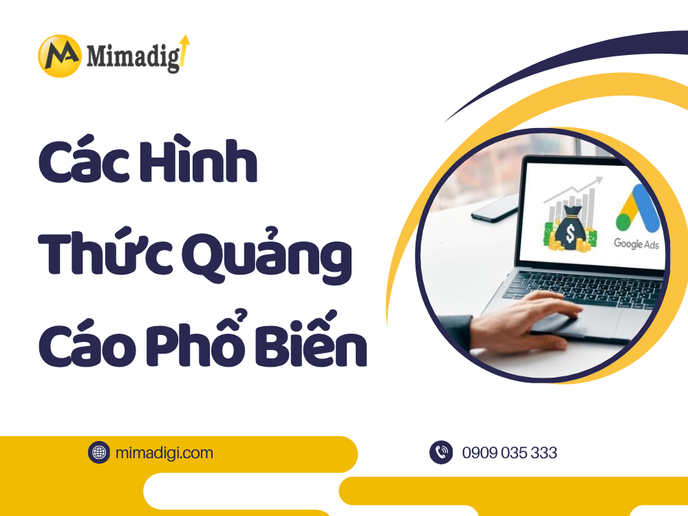 Các Hình Thức Quảng Cáo Phổ Biến Cho Doanh Nghiệp Tại Vũng Tàu tại mima