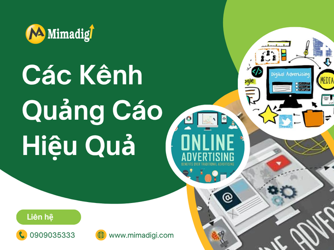 Effective Advertising Channels for Fashion Shops at mima