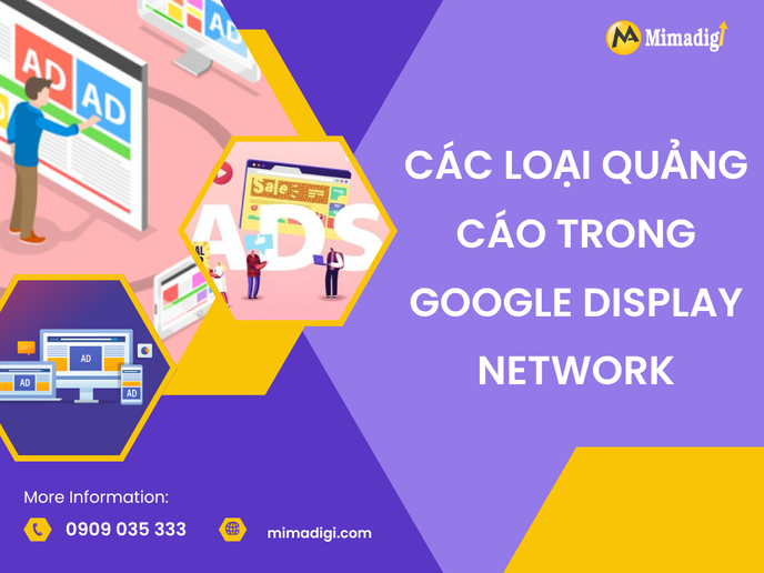Types of Ads in the Google Display Network at mima