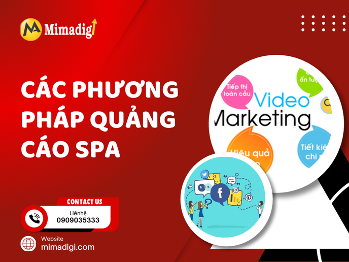 Effective Spa & Beauty Salon Advertising Methods at mima