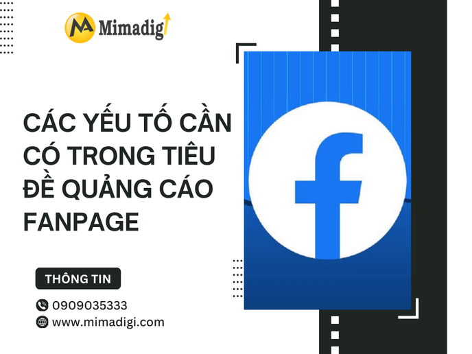 Key Elements of an Effective Fanpage Ad Headline at mima