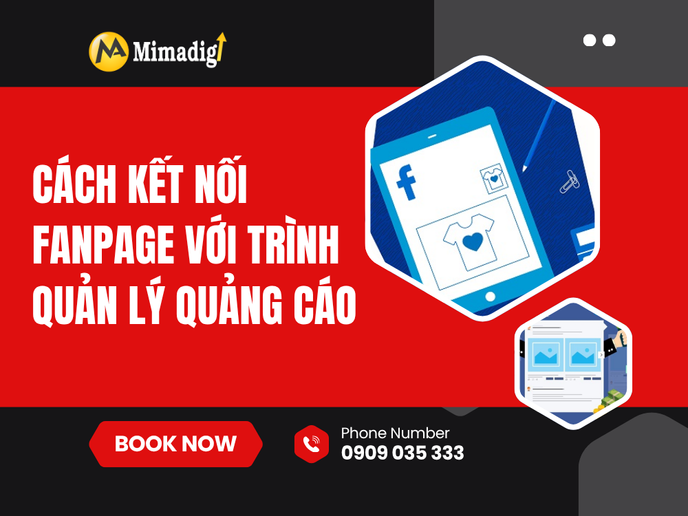 How to Connect Your Fanpage With Ads Manager at mima