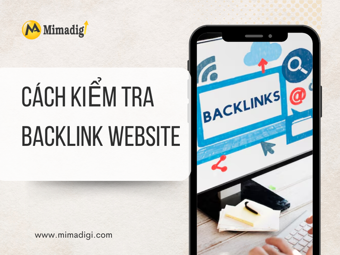 Cách Kiểm Tra Backlink Website Bằng Ahrefs tại mima