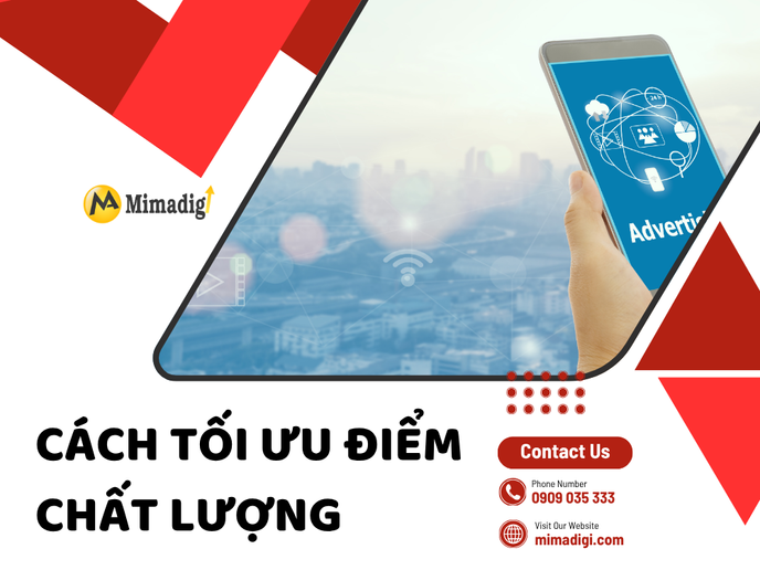 How to Optimize Google Ads Quality Score at mima