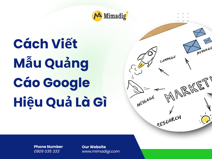 What is Effective Google Ads Writing? at mima