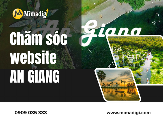 Tại Sao Chăm Sóc Website Quan Trọng? tại mima