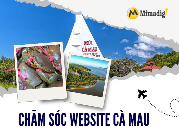 Tại Sao Chăm Sóc Website Quan Trọng? tại mima