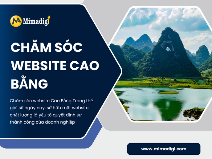 Tại Sao Chăm Sóc Website Quan Trọng? tại mima