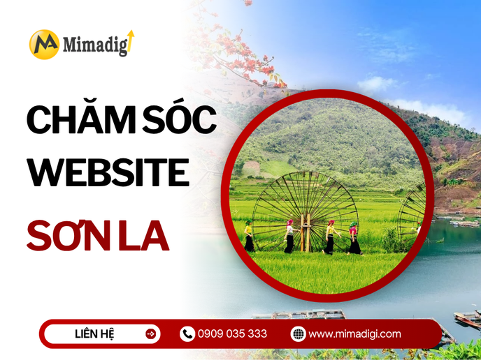 Tại Sao Chăm Sóc Website Quan Trọng? tại mima