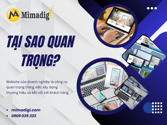 Why is Website Maintenance in Da Nang City Important? at mima