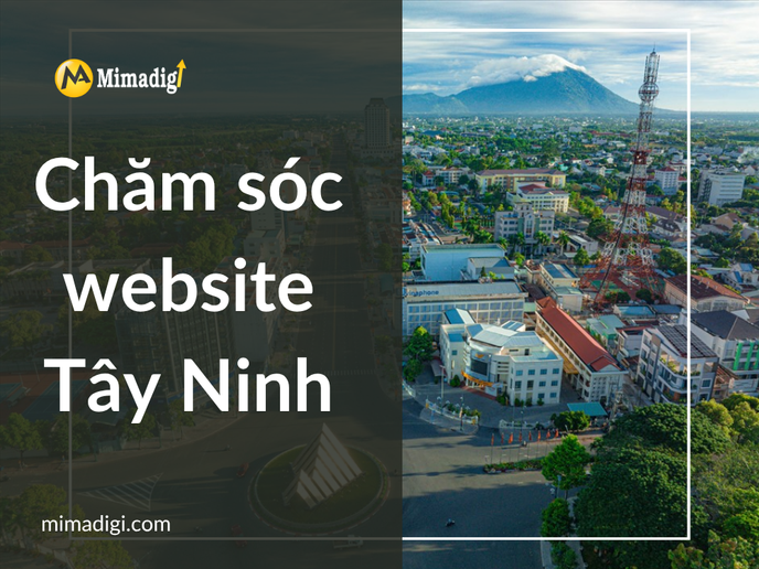 The Importance of Website Care in Tay Ninh at mima