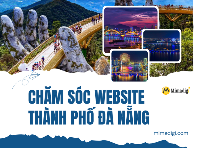 Website Maintenance Da Nang City - Optimal Solution for Businesses at mima