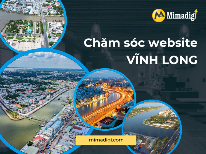 Chăm Sóc Website Quan Trọng Như Thế Nào? tại mima