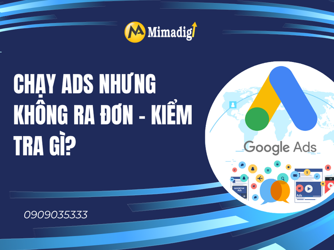 Running Ads But No Sales – What to Check? at mima