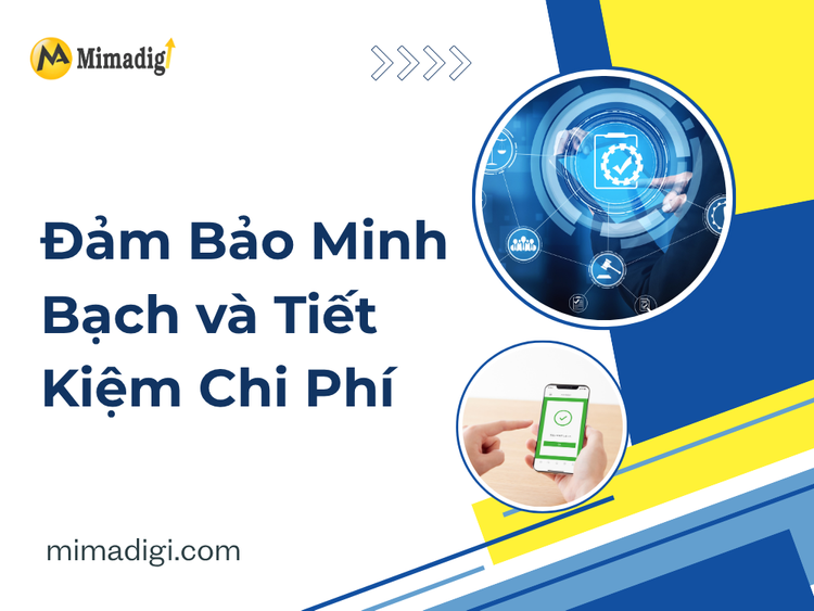 Đảm Bảo Minh Bạch và Tiết Kiệm Chi Phí tại mima
