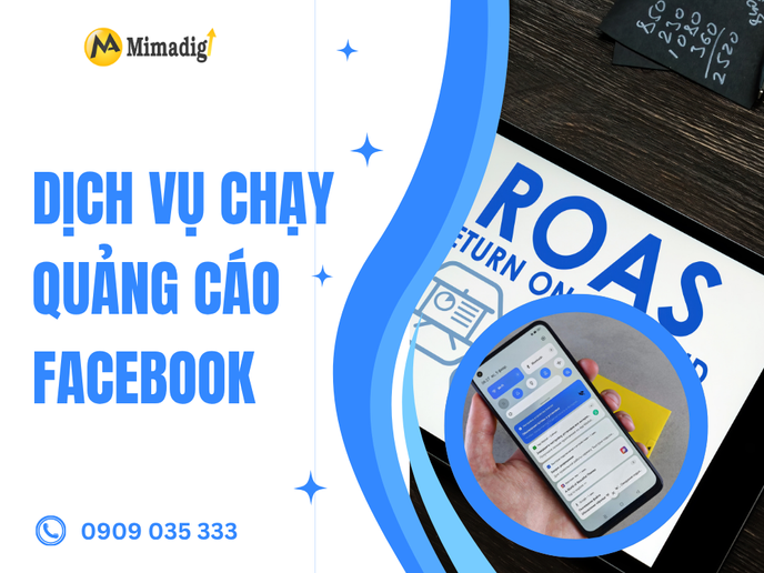 Facebook Advertising Services in Ho Chi Minh City at mima