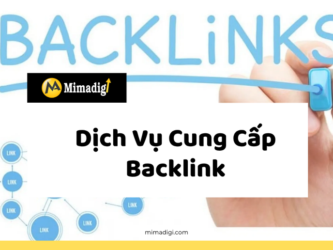 Google Standard SEO Backlink Service At MIMADIGI